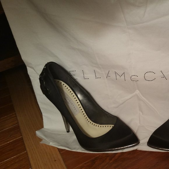 Stella McCartney High Heel Shoes - Picture 5 of 7